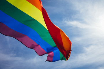 LGBT flag