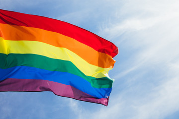 LGBT flag