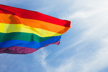 LGBT flag