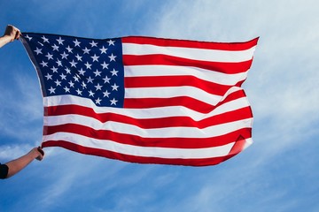 USA flag