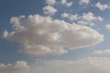 Scenic Cloudy Sky