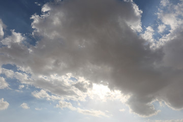 Fototapeta premium Scenic Cloudy Sky