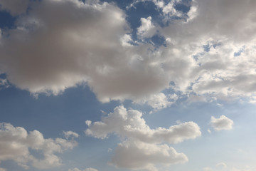 Fototapeta premium Scenic Cloudy Sky