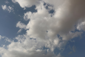 Beautiful Cloudy Sky