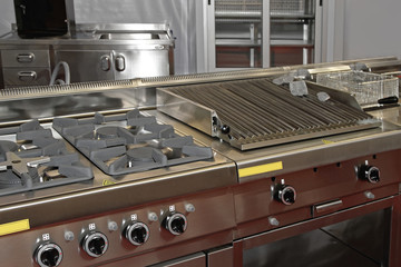 Professional Kitchen