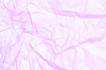 Grungy crumpled textured paper background.  Wrapping paper. Image