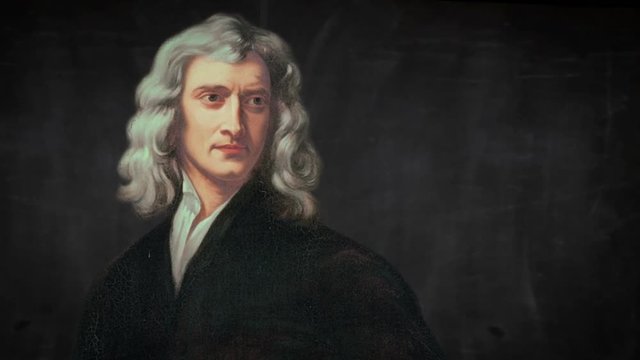 Isaac Newton