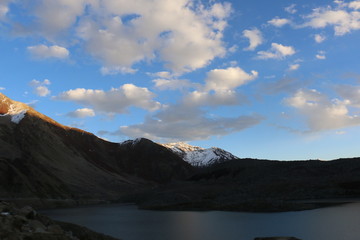 Beautiful Cloudy Sky
