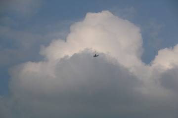 Beautiful Cloudy Sky