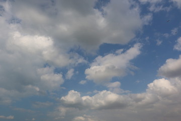 Fototapeta premium Beautiful Cloudy Sky