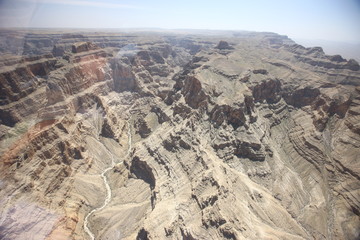 view of grand canyon