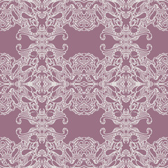 Similar background in retro style