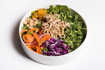Poke bowl