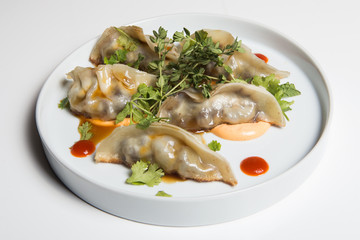 Gyoza