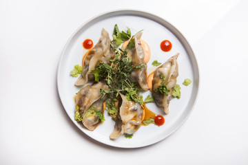 Gyoza