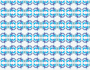 Mixed pattern original design and digital drawing. It can be used in web, wallpaper, ceramic and fabric designs.