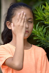 Shameful Pretty Asian Youth