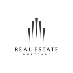 real estate logo