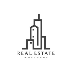 real estate logo