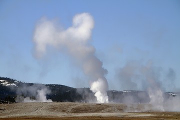 Yellowstone National Park