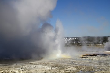 Yellowstone National Park