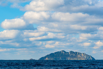 世界遺産　沖ノ島(福岡県)