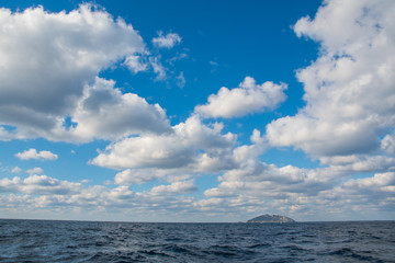 世界遺産　沖ノ島(福岡県)