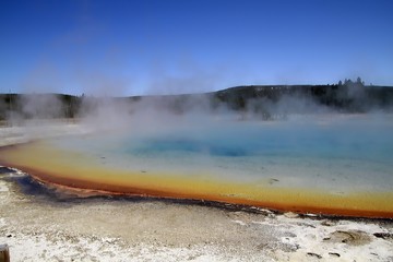 Yellowstone National Park