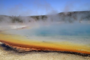 Yellowstone National Park