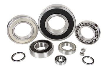 Group of ball bearings
