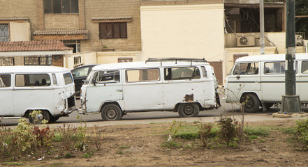 Transport Kair Egipt