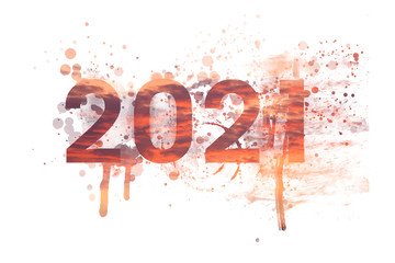 Jahreswechsel 2021