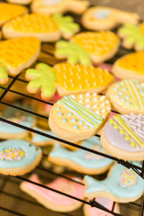 Easter cookies