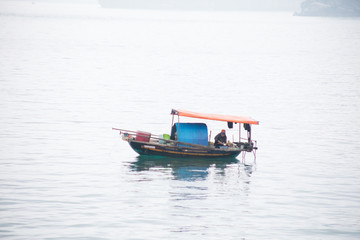 Naklejka premium HALONG