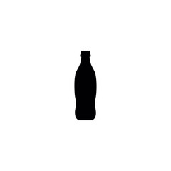 bottle silhouette icon
