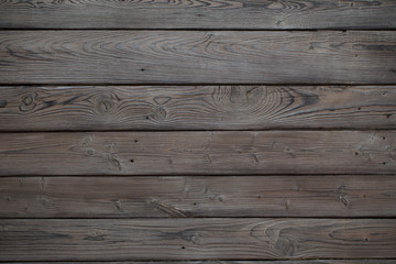Fototapeta premium old dark wooden background