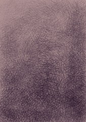 burlap and touches a colored background