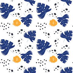 Tropical summer pattern