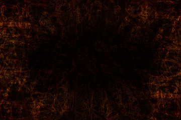 Abstract dark background.