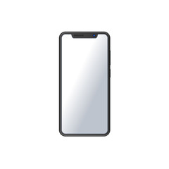 Phone vector icon template symbol