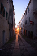 Fototapeta premium italy