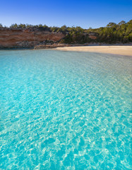 Ametlla L'ametlla de mar Cala Forn beach