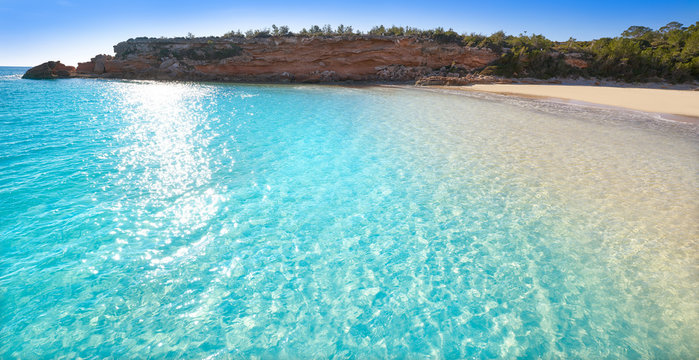 Ametlla L'ametlla de mar Cala Forn beach