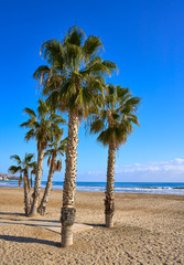Benicassim Torre Sant Vicent playa beach