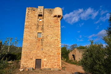 Watchtower Carmelet Cabanes Castellon