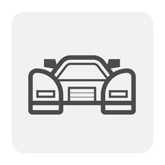 sport car icon