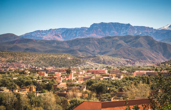 Marocco , ouarzazate