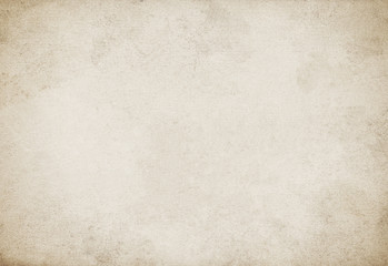 Vintage paper texture background
