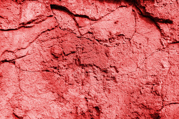 Texture of old decorative plaster or concrete