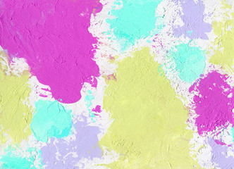 背景素材　パステルカラー